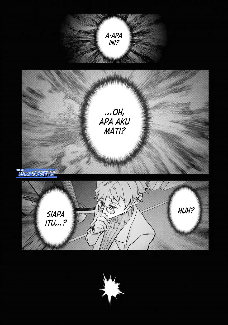 The Executed Sage is Reincarnated as a Lich and Starts an All-Out War Chapter 40 Gambar 4