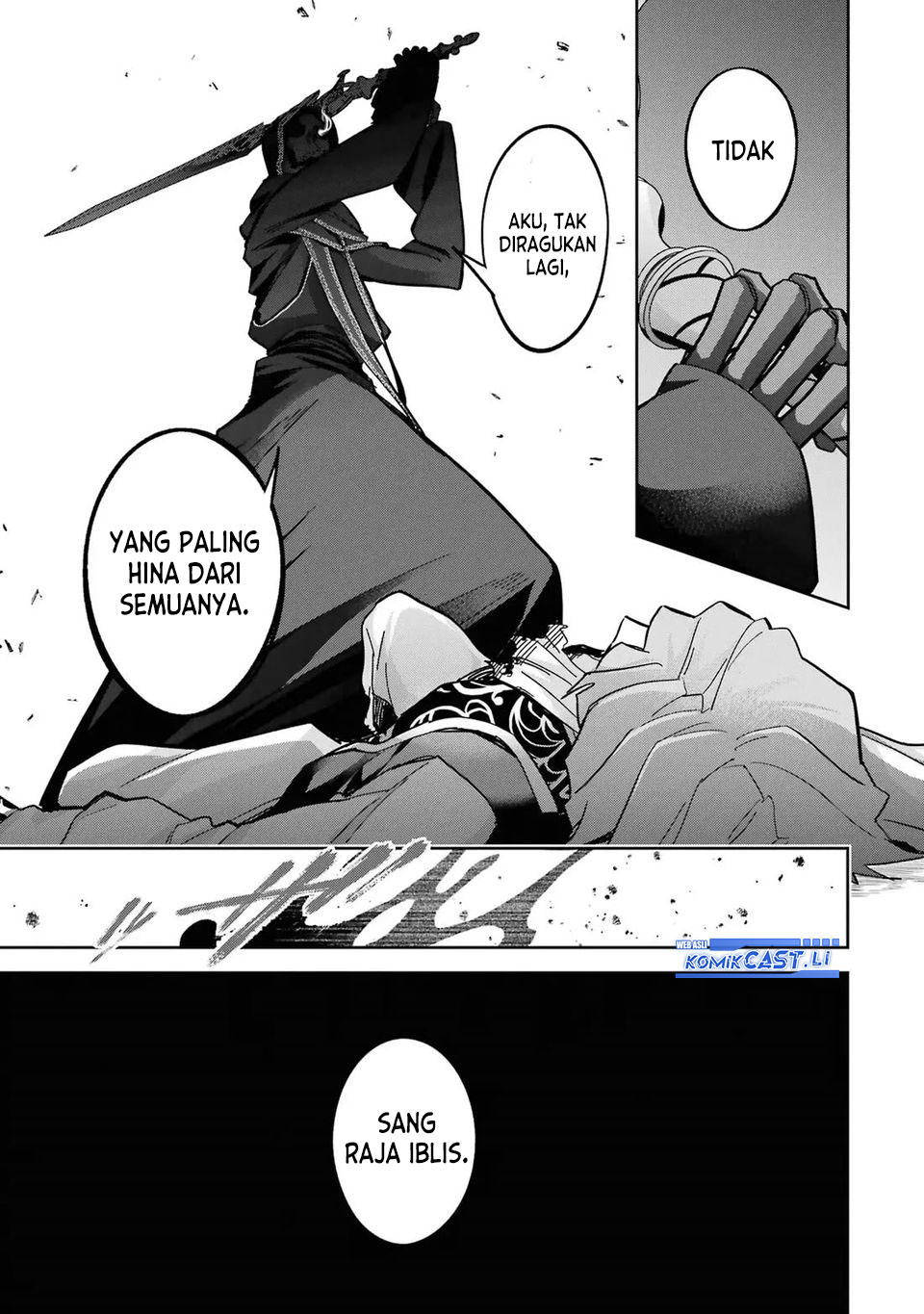 The Executed Sage is Reincarnated as a Lich and Starts an All-Out War Chapter 40 Gambar 10
