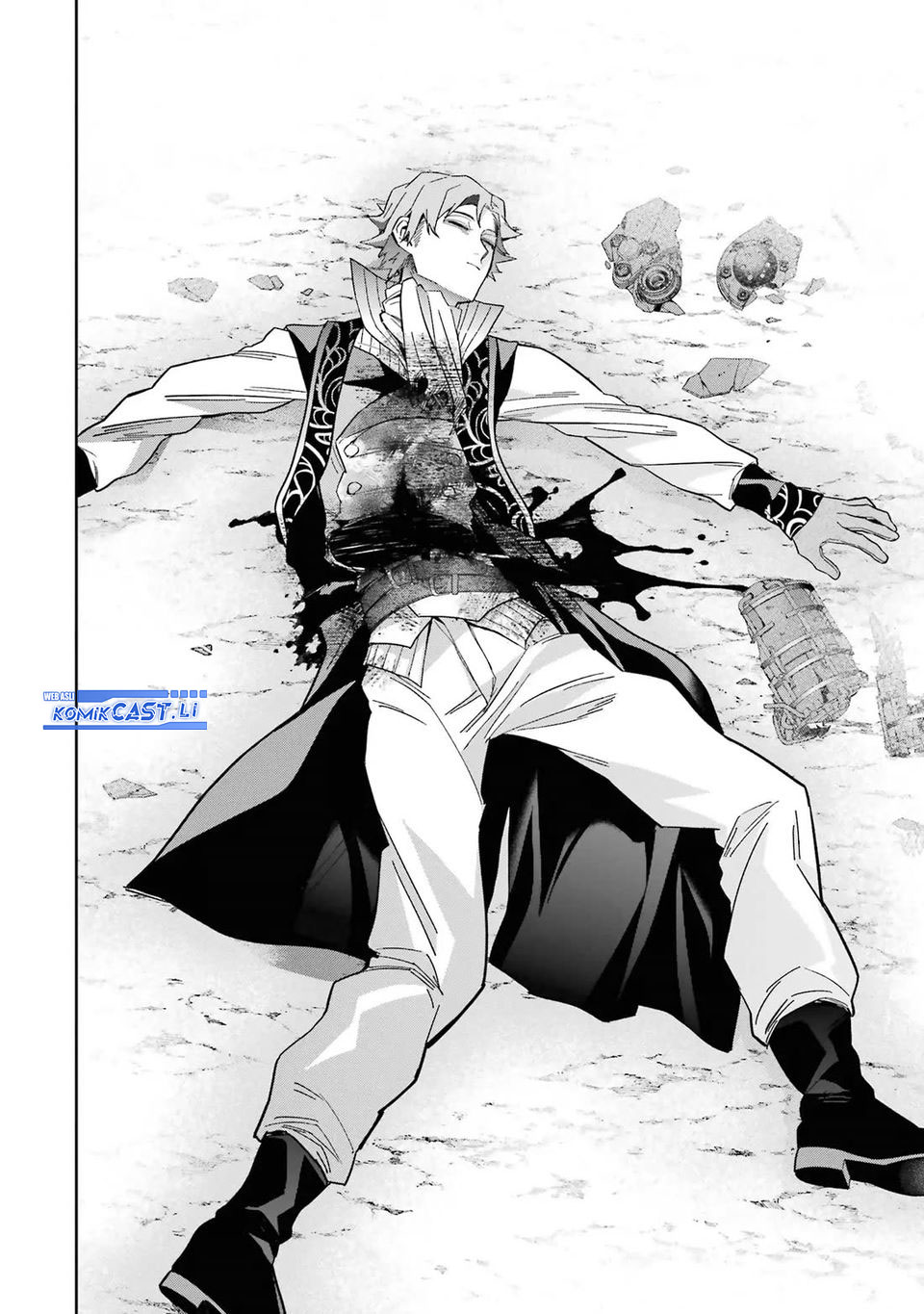 The Executed Sage is Reincarnated as a Lich and Starts an All-Out War Chapter 40 Gambar 11