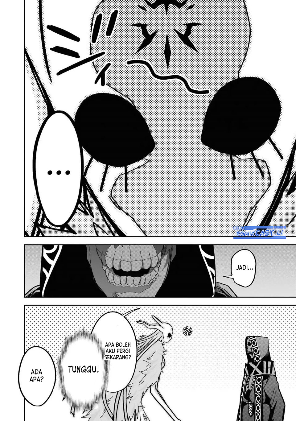 The Executed Sage is Reincarnated as a Lich and Starts an All-Out War Chapter 40 Gambar 22