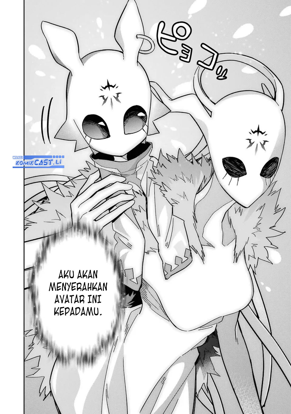 The Executed Sage is Reincarnated as a Lich and Starts an All-Out War Chapter 40 Gambar 24