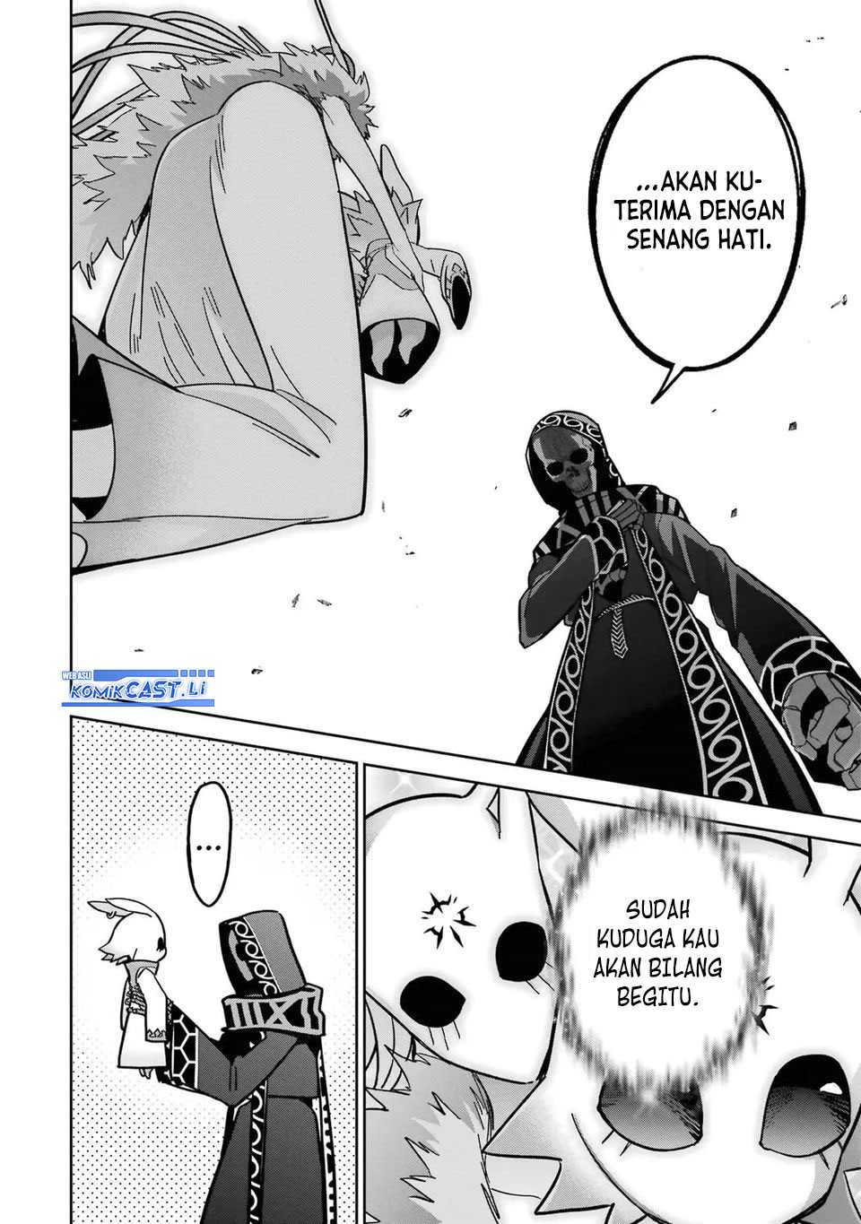 The Executed Sage is Reincarnated as a Lich and Starts an All-Out War Chapter 40 Gambar 28