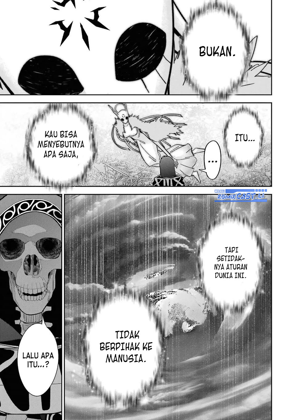 The Executed Sage is Reincarnated as a Lich and Starts an All-Out War Chapter 40 Gambar 35