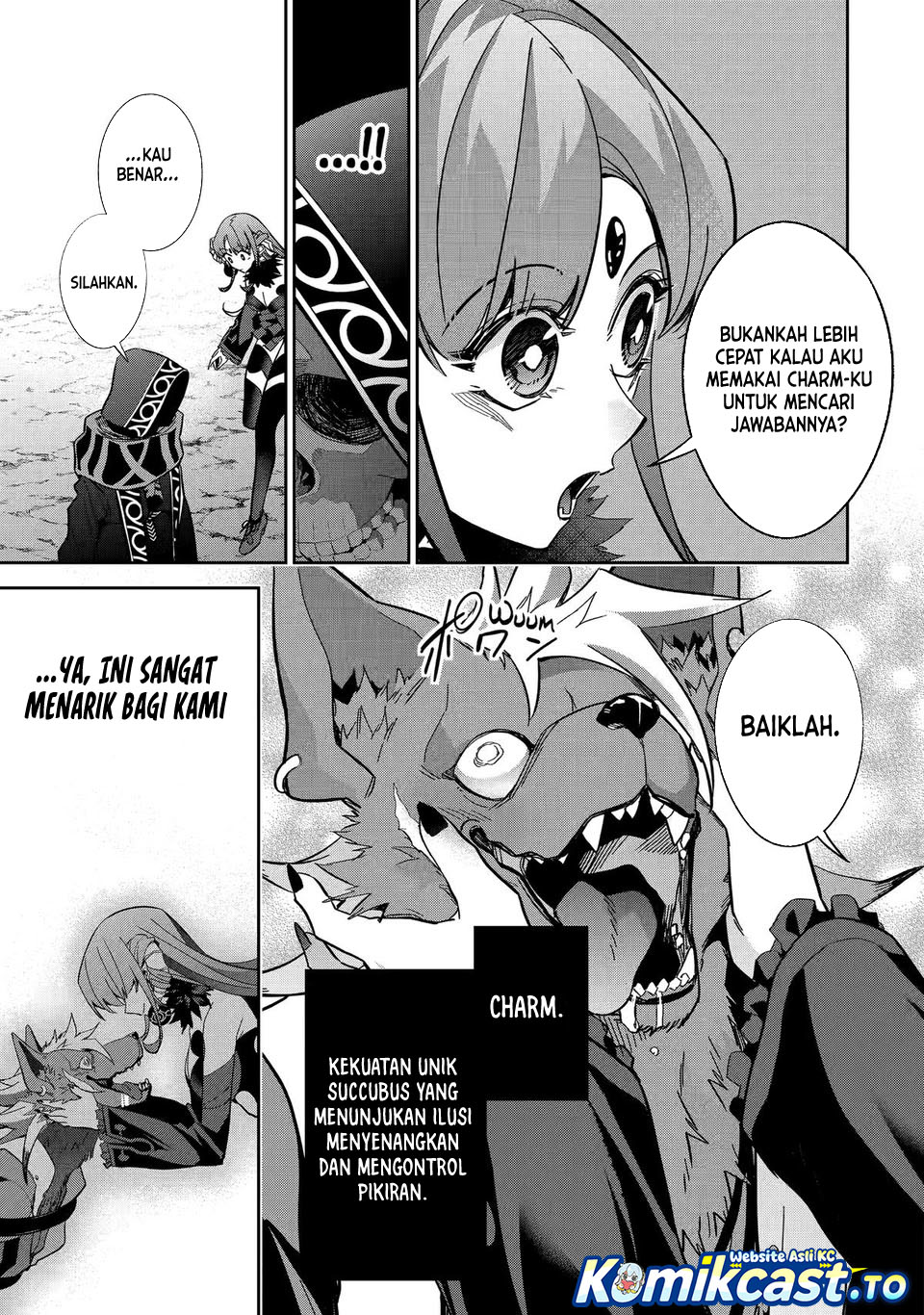 The Executed Sage is Reincarnated as a Lich and Starts an All-Out War Chapter 42 Gambar 30