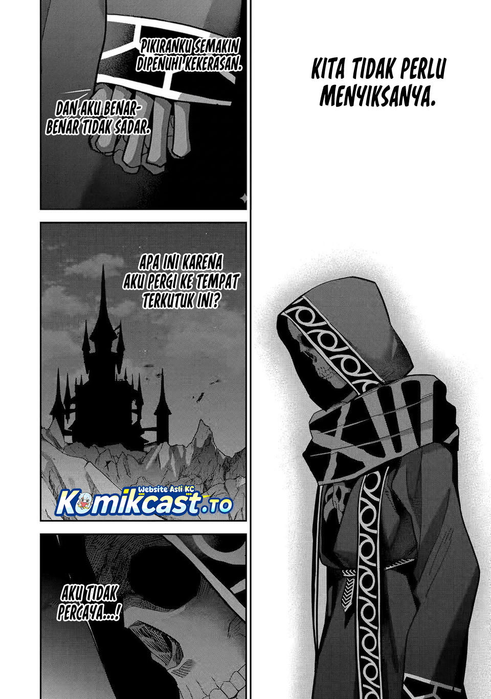 The Executed Sage is Reincarnated as a Lich and Starts an All-Out War Chapter 42 Gambar 31