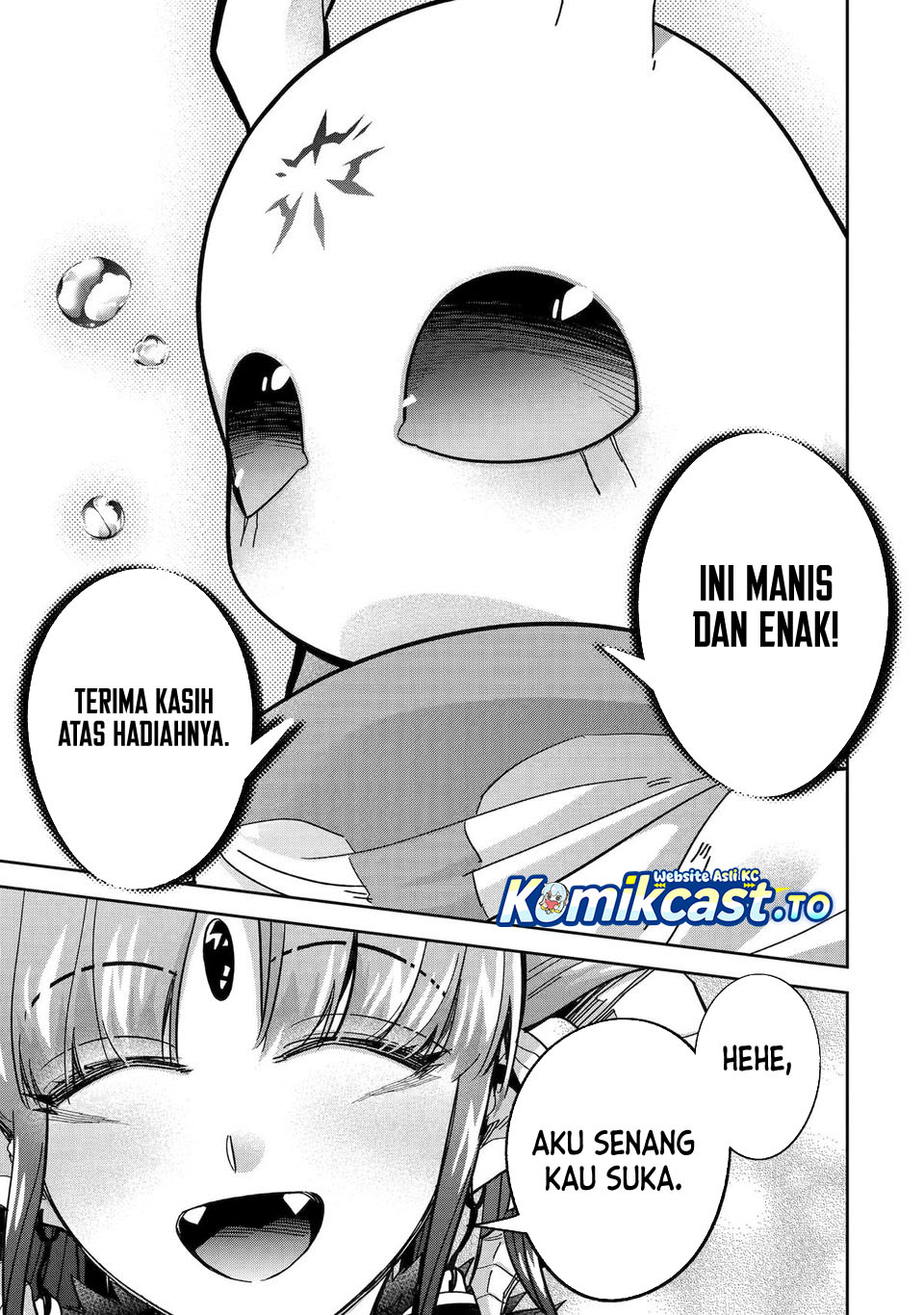 The Executed Sage is Reincarnated as a Lich and Starts an All-Out War Chapter 43 Gambar 33