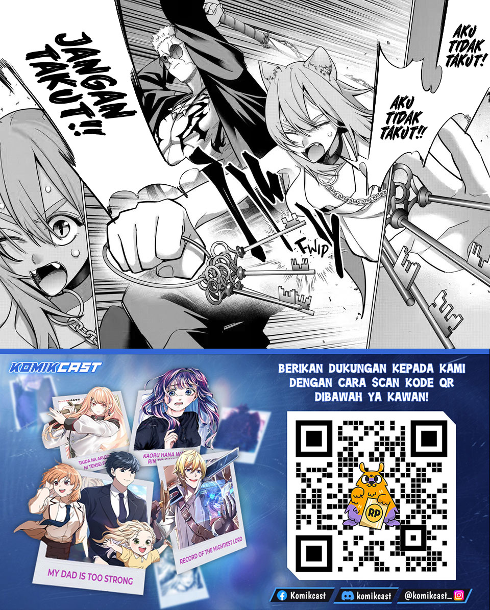 The Executed Sage is Reincarnated as a Lich and Starts an All-Out War Chapter 45 Gambar 36