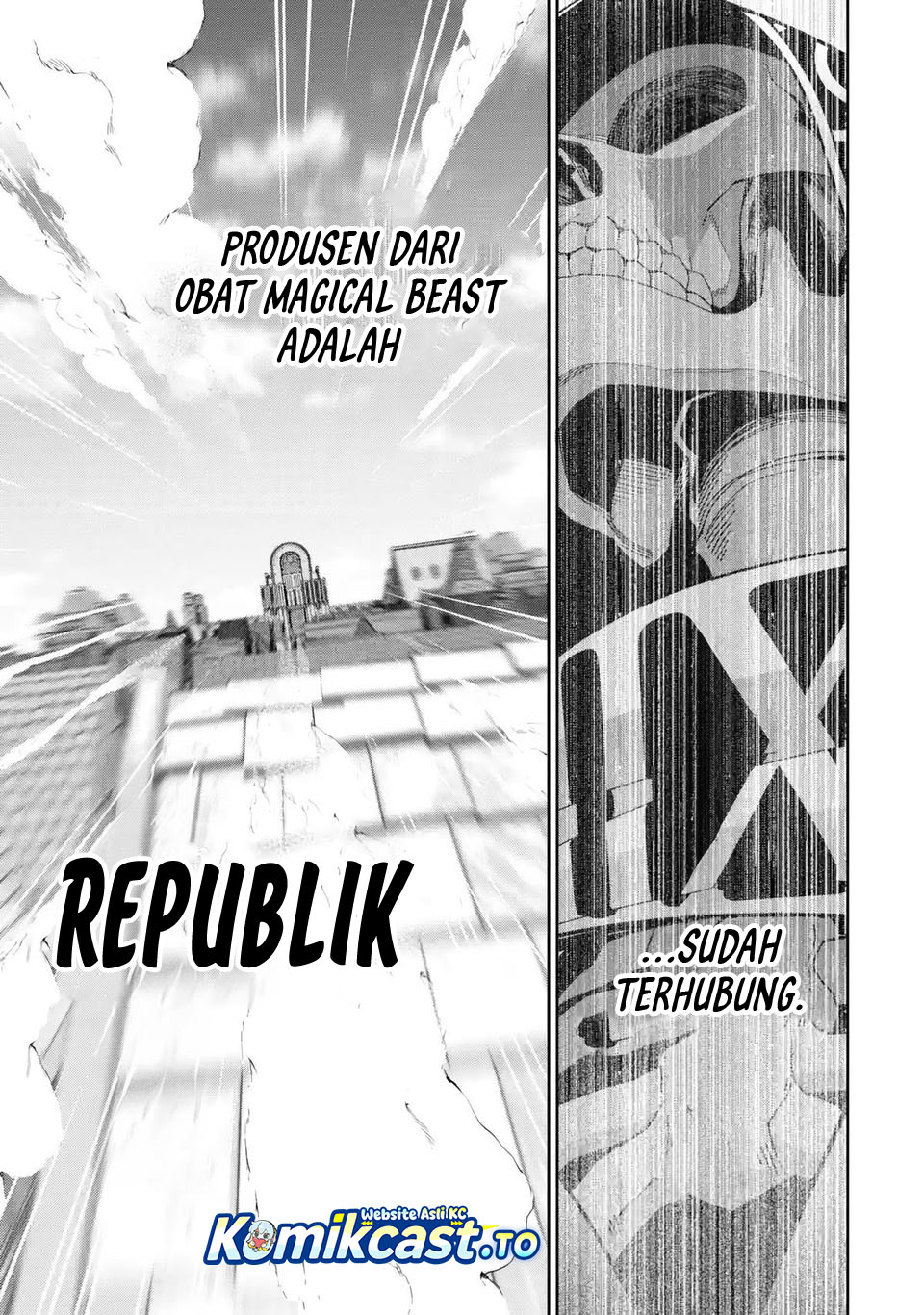 The Executed Sage is Reincarnated as a Lich and Starts an All-Out War Chapter 50 Gambar 7