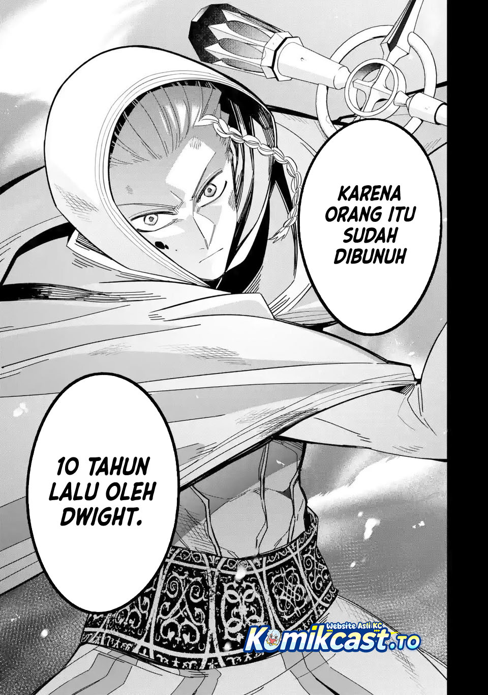 The Executed Sage is Reincarnated as a Lich and Starts an All-Out War Chapter 50 Gambar 31