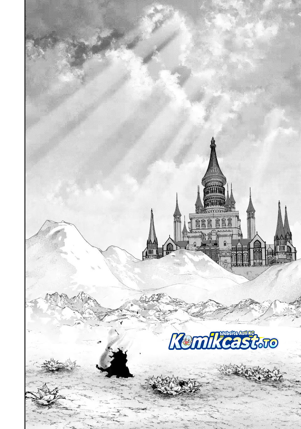 The Executed Sage is Reincarnated as a Lich and Starts an All-Out War Chapter 50 Gambar 34