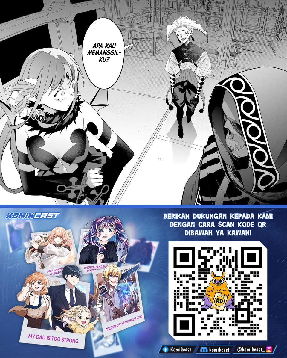 The Executed Sage is Reincarnated as a Lich and Starts an All-Out War Chapter 50 Gambar 38