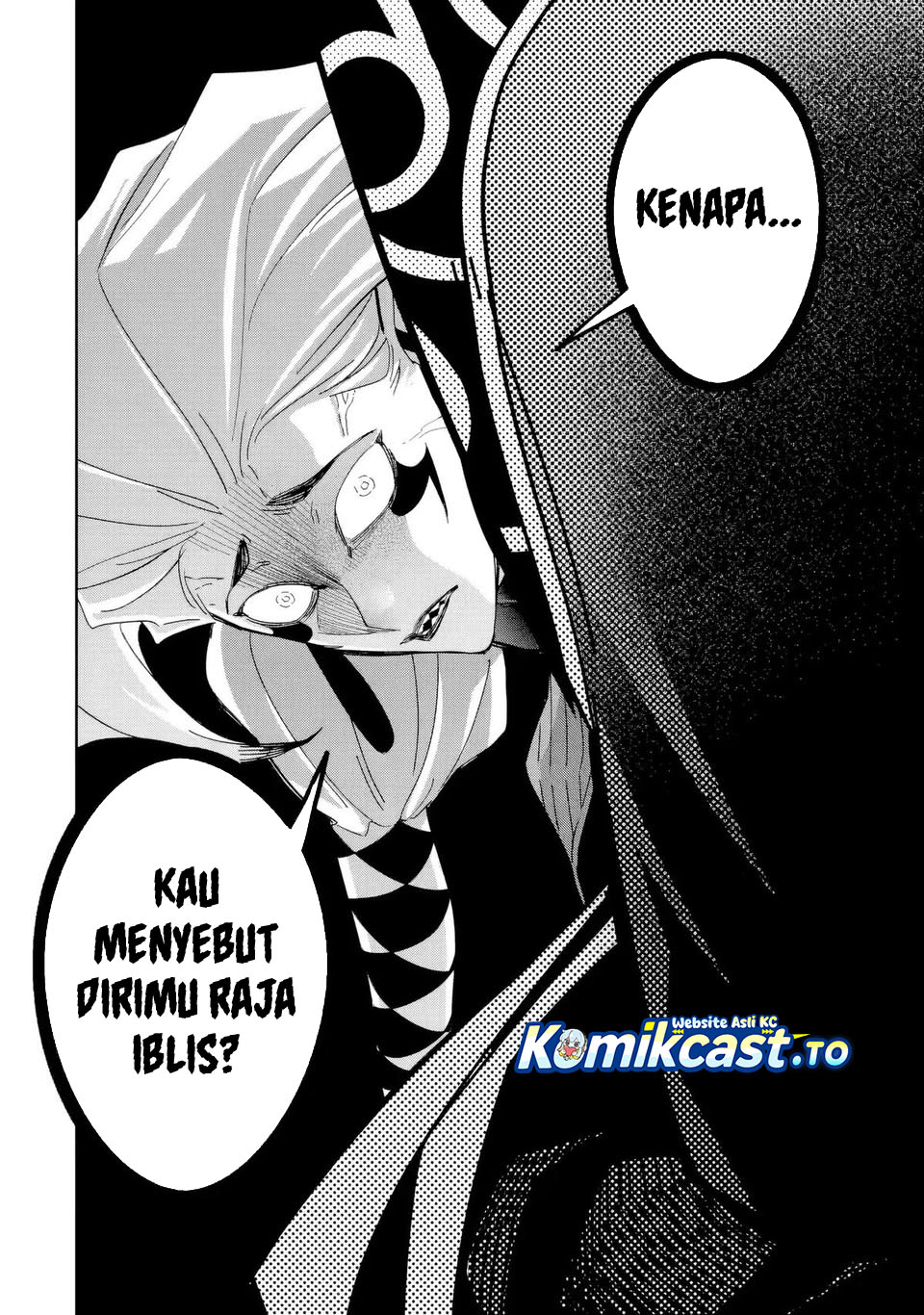 The Executed Sage is Reincarnated as a Lich and Starts an All-Out War Chapter 51 Gambar 5