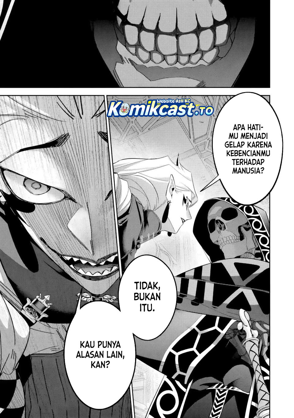 The Executed Sage is Reincarnated as a Lich and Starts an All-Out War Chapter 51 Gambar 6