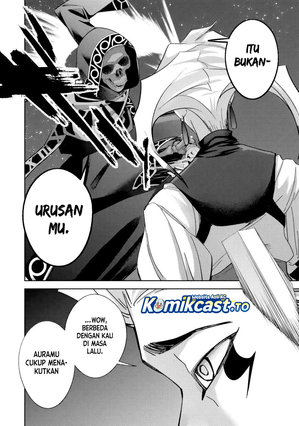 The Executed Sage is Reincarnated as a Lich and Starts an All-Out War Chapter 51 Gambar 7