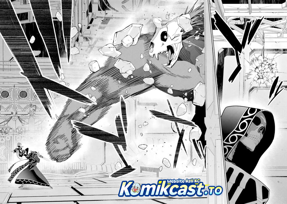 The Executed Sage is Reincarnated as a Lich and Starts an All-Out War Chapter 51 Gambar 14