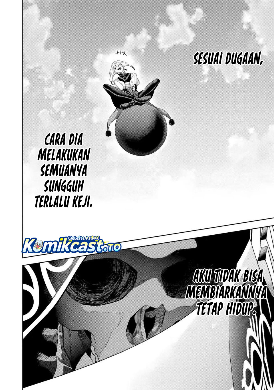 The Executed Sage is Reincarnated as a Lich and Starts an All-Out War Chapter 51 Gambar 22