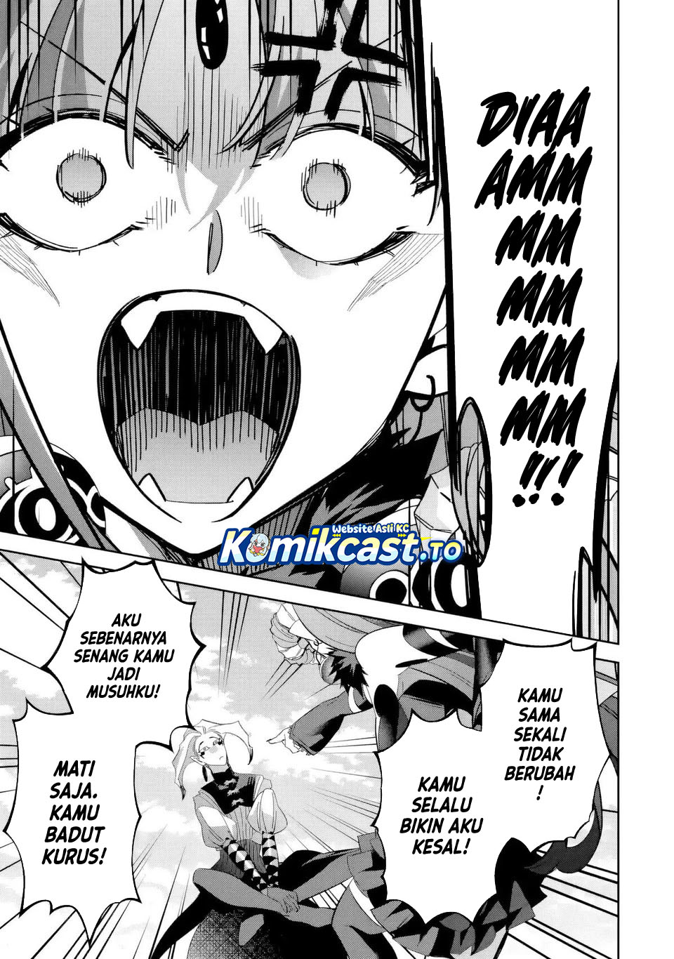 The Executed Sage is Reincarnated as a Lich and Starts an All-Out War Chapter 51 Gambar 28