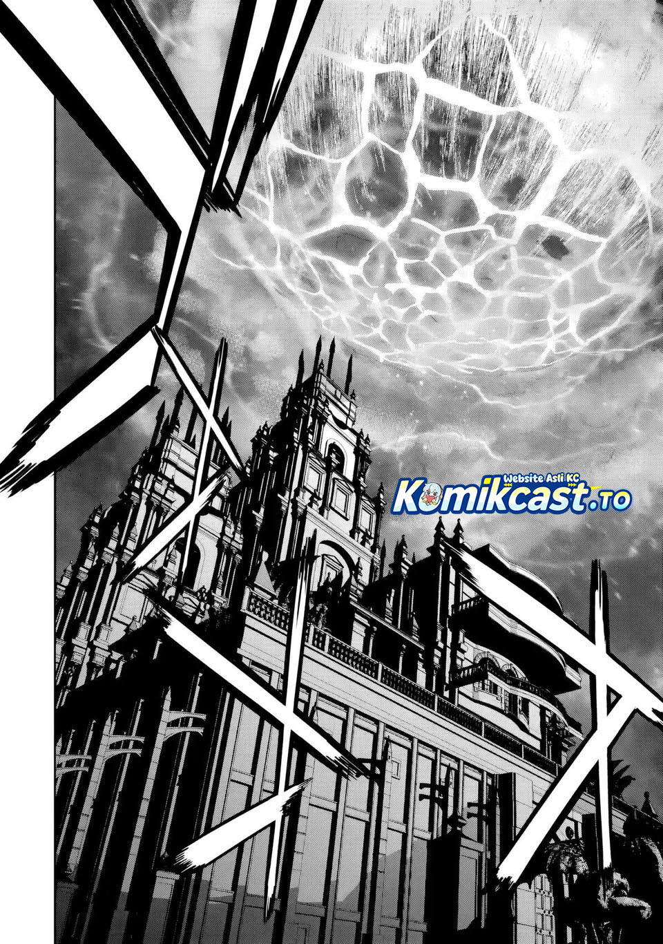 The Executed Sage is Reincarnated as a Lich and Starts an All-Out War Chapter 51 Gambar 35