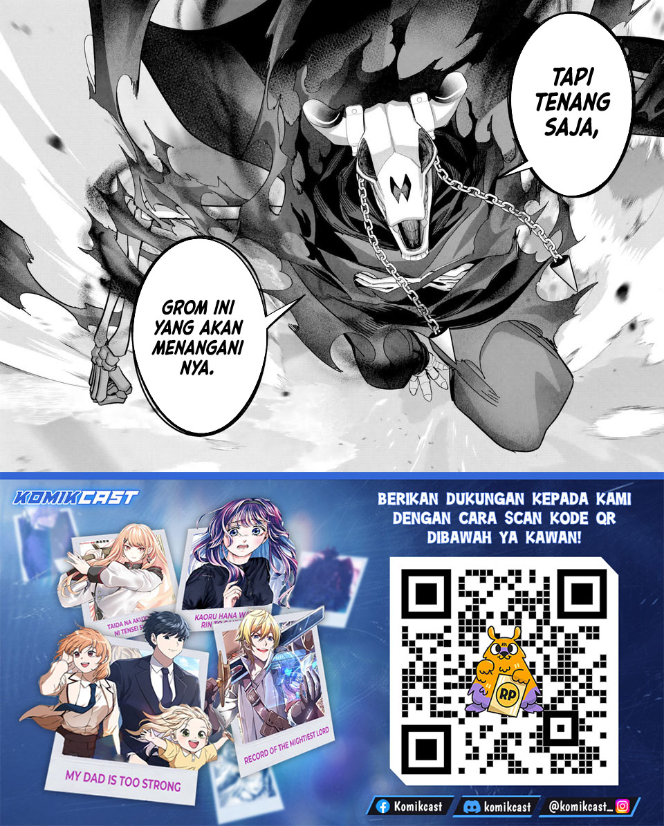 The Executed Sage is Reincarnated as a Lich and Starts an All-Out War Chapter 51 Gambar 39