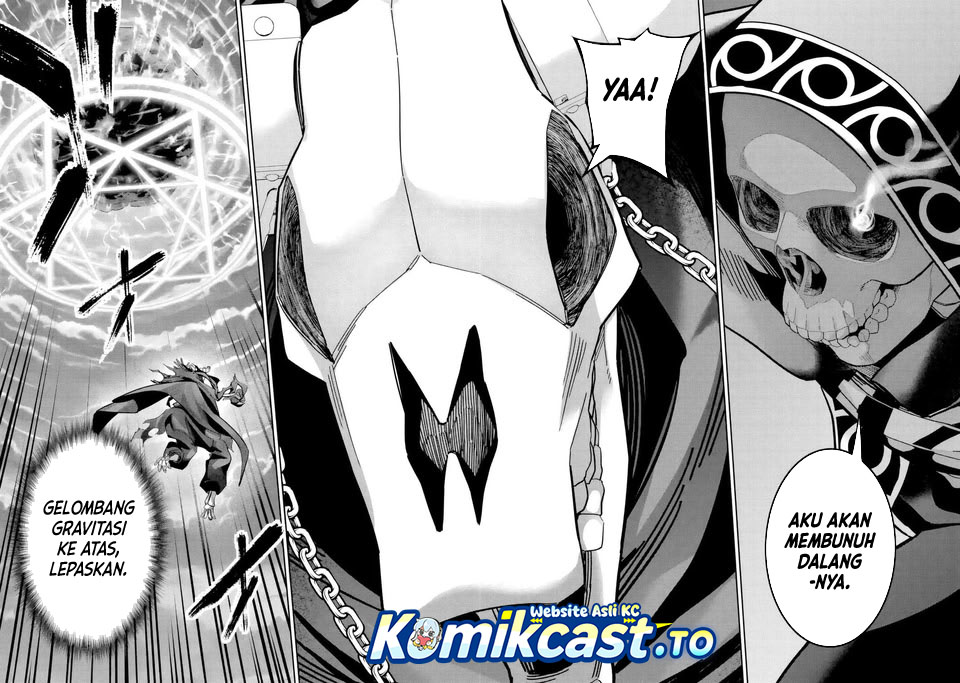 The Executed Sage is Reincarnated as a Lich and Starts an All-Out War Chapter 52 Gambar 3