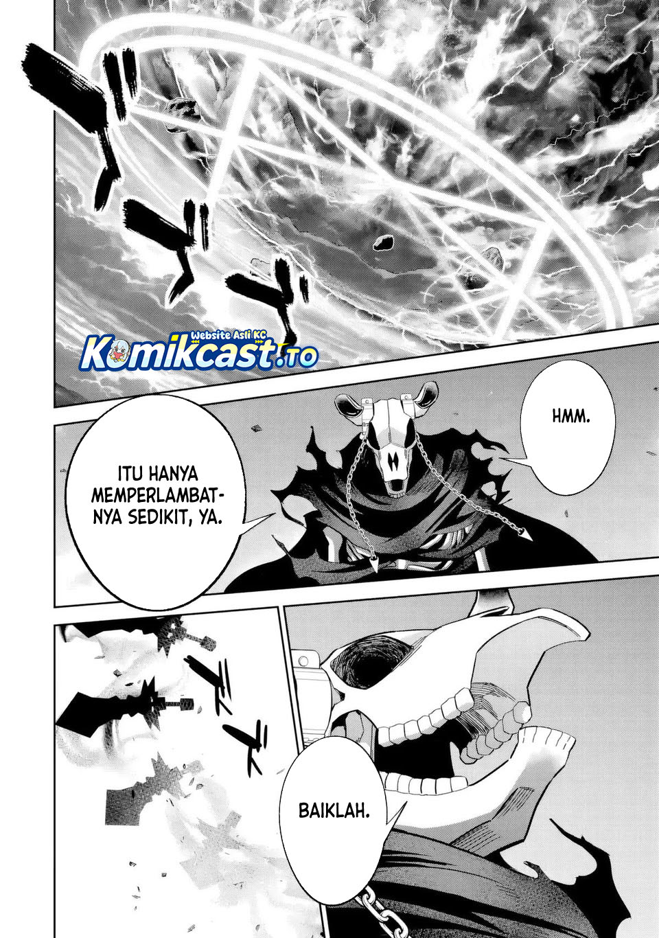 The Executed Sage is Reincarnated as a Lich and Starts an All-Out War Chapter 52 Gambar 4