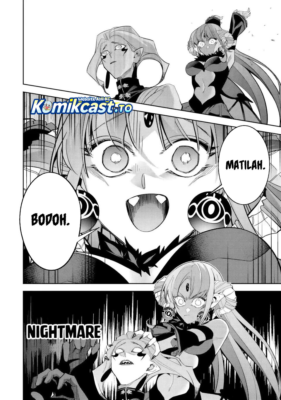 The Executed Sage is Reincarnated as a Lich and Starts an All-Out War Chapter 52 Gambar 12