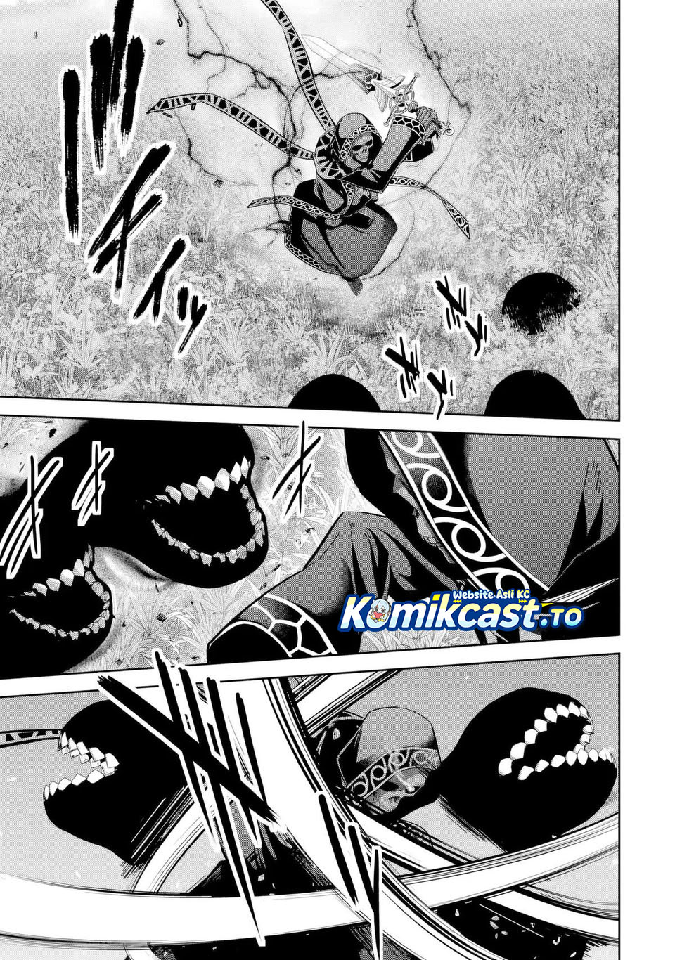 The Executed Sage is Reincarnated as a Lich and Starts an All-Out War Chapter 52 Gambar 17