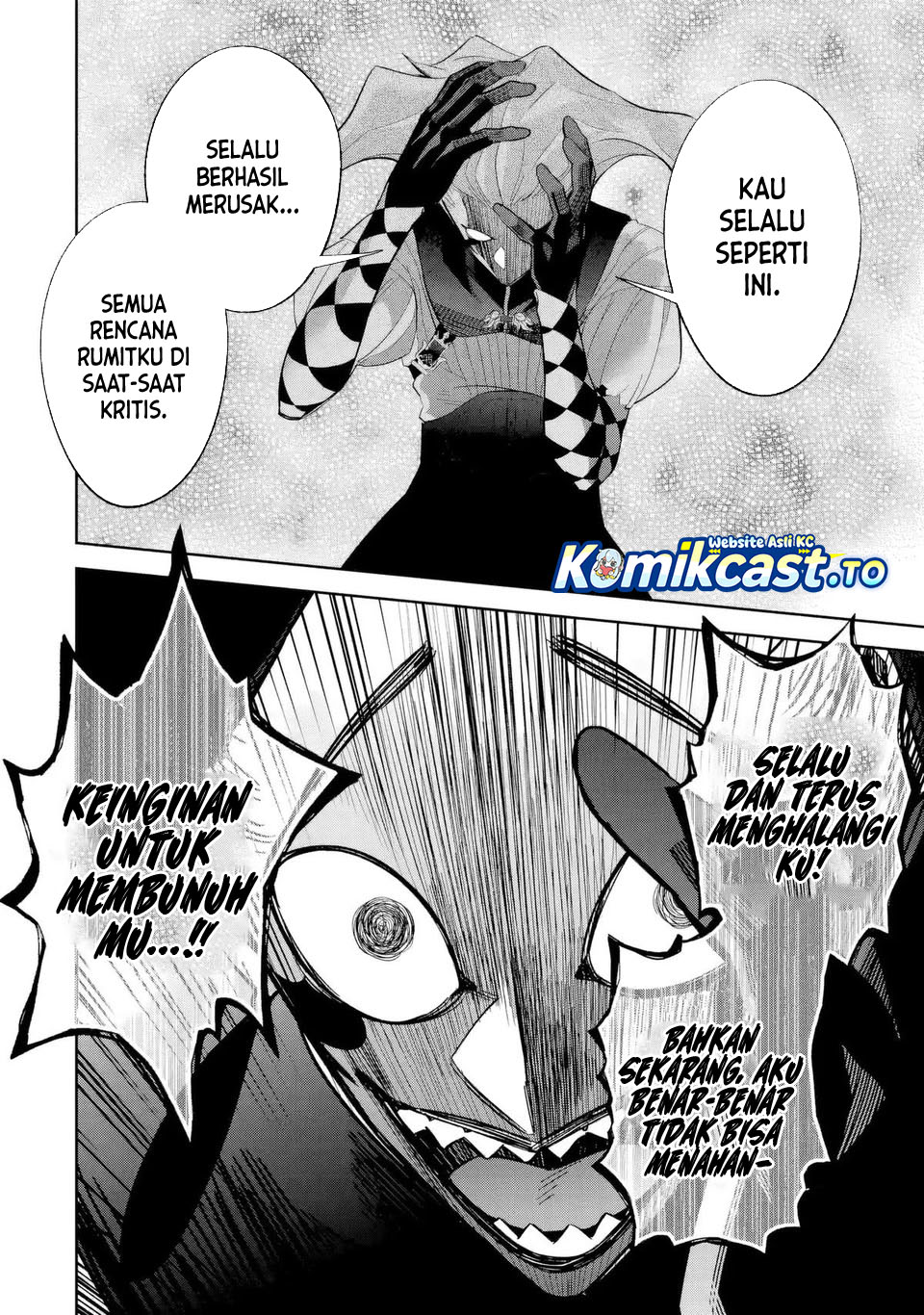 The Executed Sage is Reincarnated as a Lich and Starts an All-Out War Chapter 52 Gambar 20