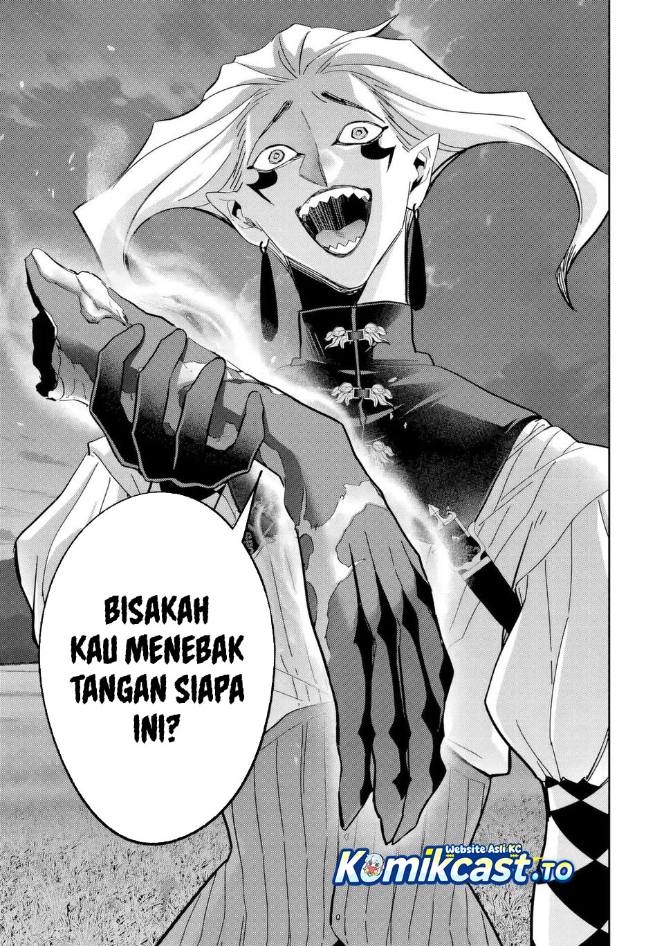 The Executed Sage is Reincarnated as a Lich and Starts an All-Out War Chapter 52 Gambar 23