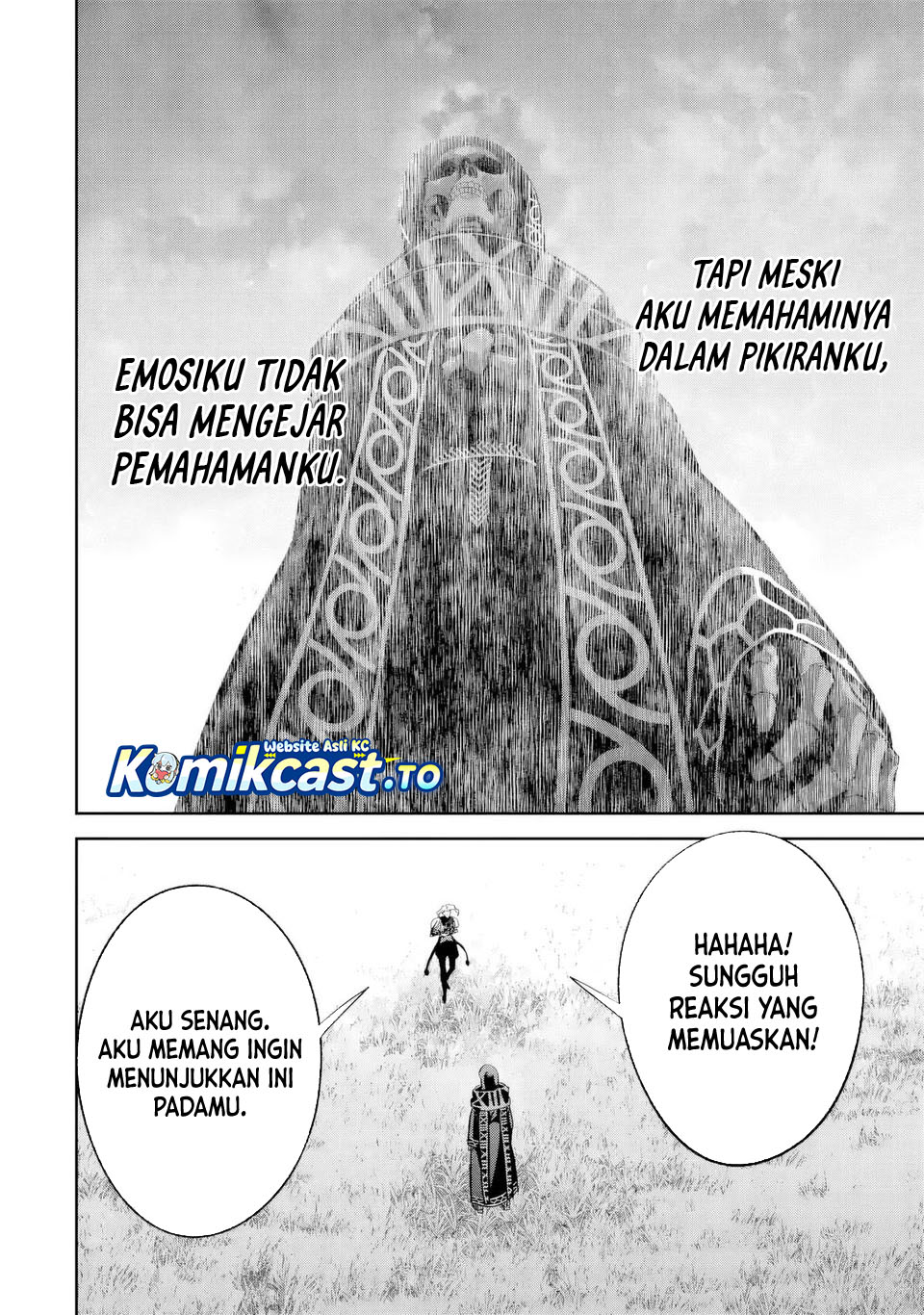 The Executed Sage is Reincarnated as a Lich and Starts an All-Out War Chapter 52 Gambar 26