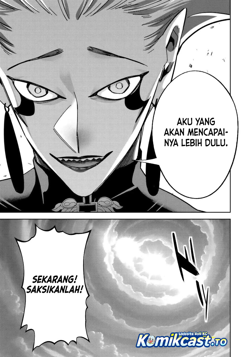 The Executed Sage is Reincarnated as a Lich and Starts an All-Out War Chapter 52 Gambar 37