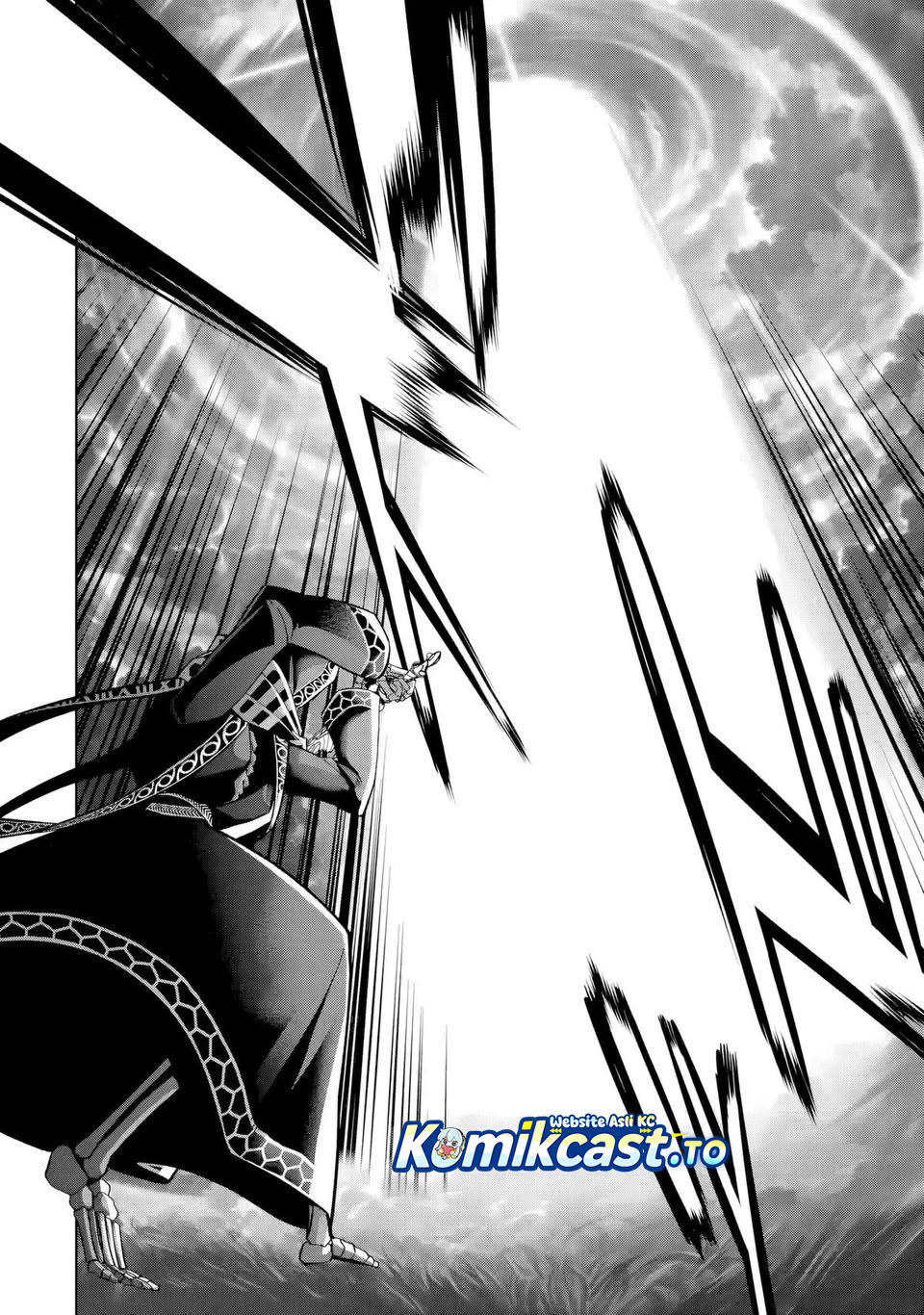 The Executed Sage is Reincarnated as a Lich and Starts an All-Out War Chapter 52 Gambar 38