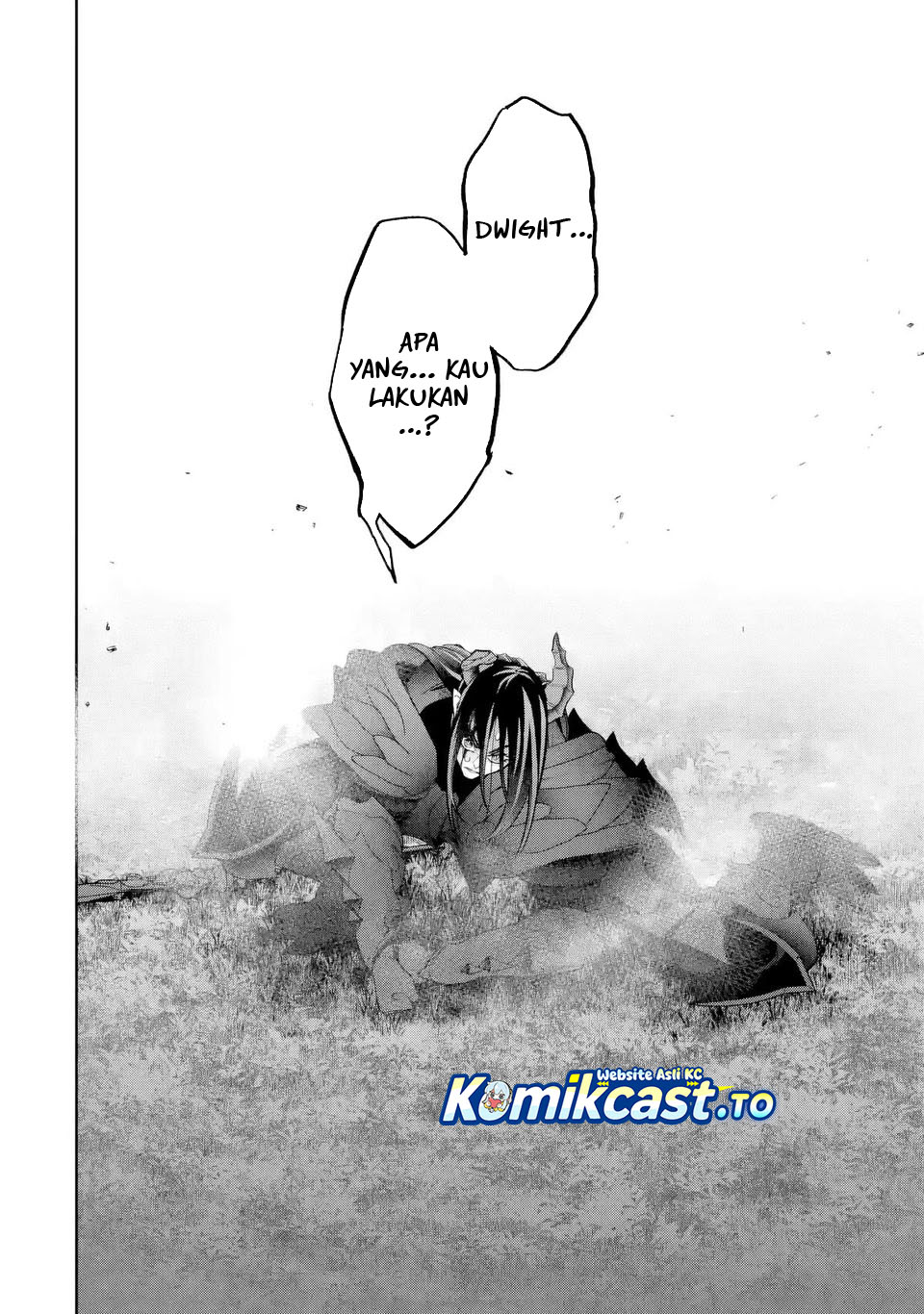 The Executed Sage is Reincarnated as a Lich and Starts an All-Out War Chapter 55 Gambar 5