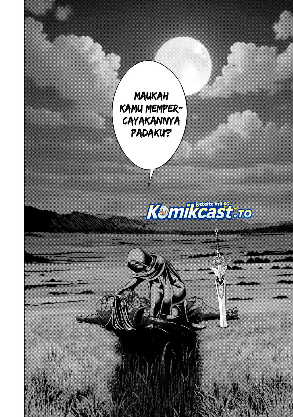 The Executed Sage is Reincarnated as a Lich and Starts an All-Out War Chapter 55 Gambar 17