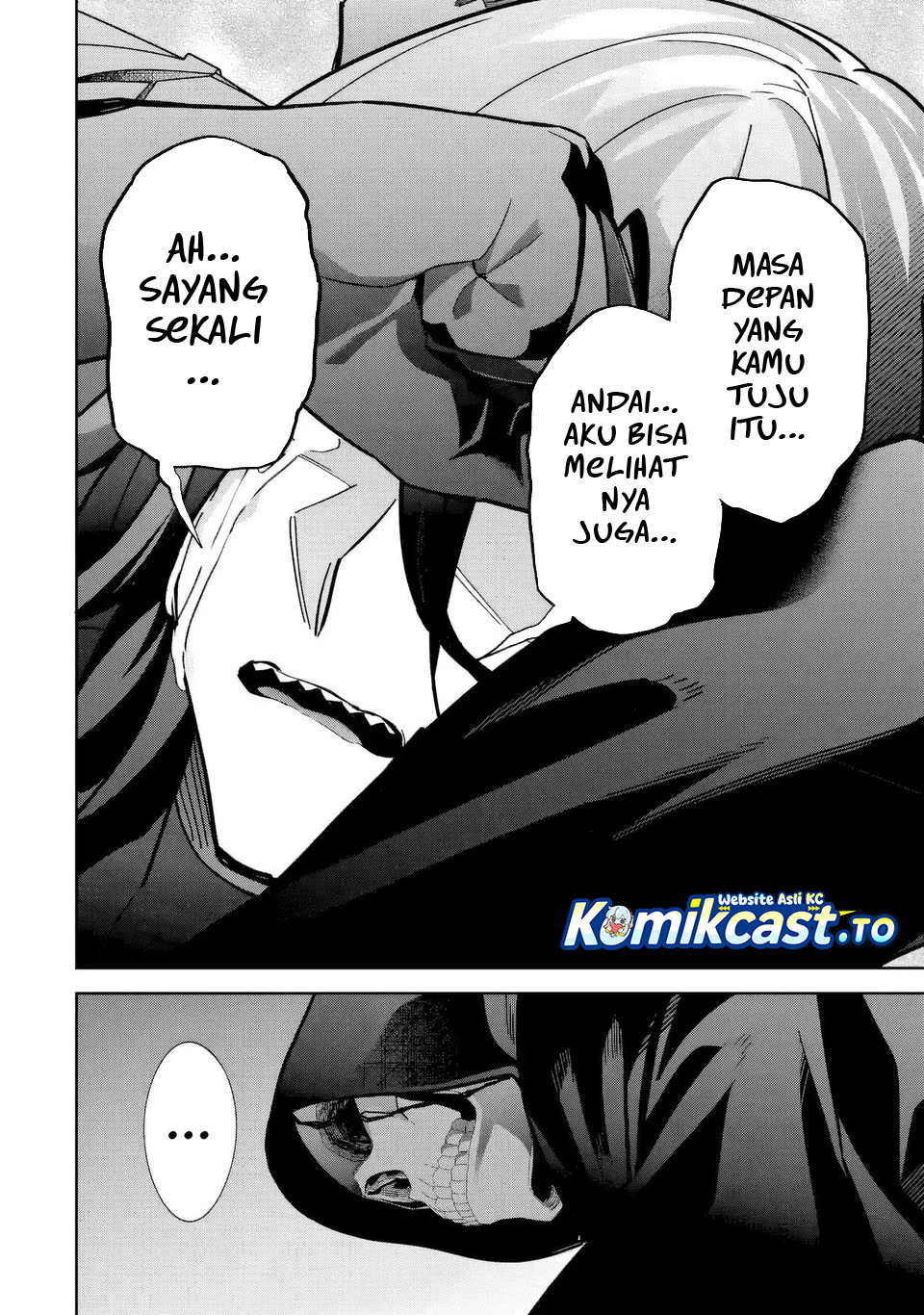 The Executed Sage is Reincarnated as a Lich and Starts an All-Out War Chapter 55 Gambar 21