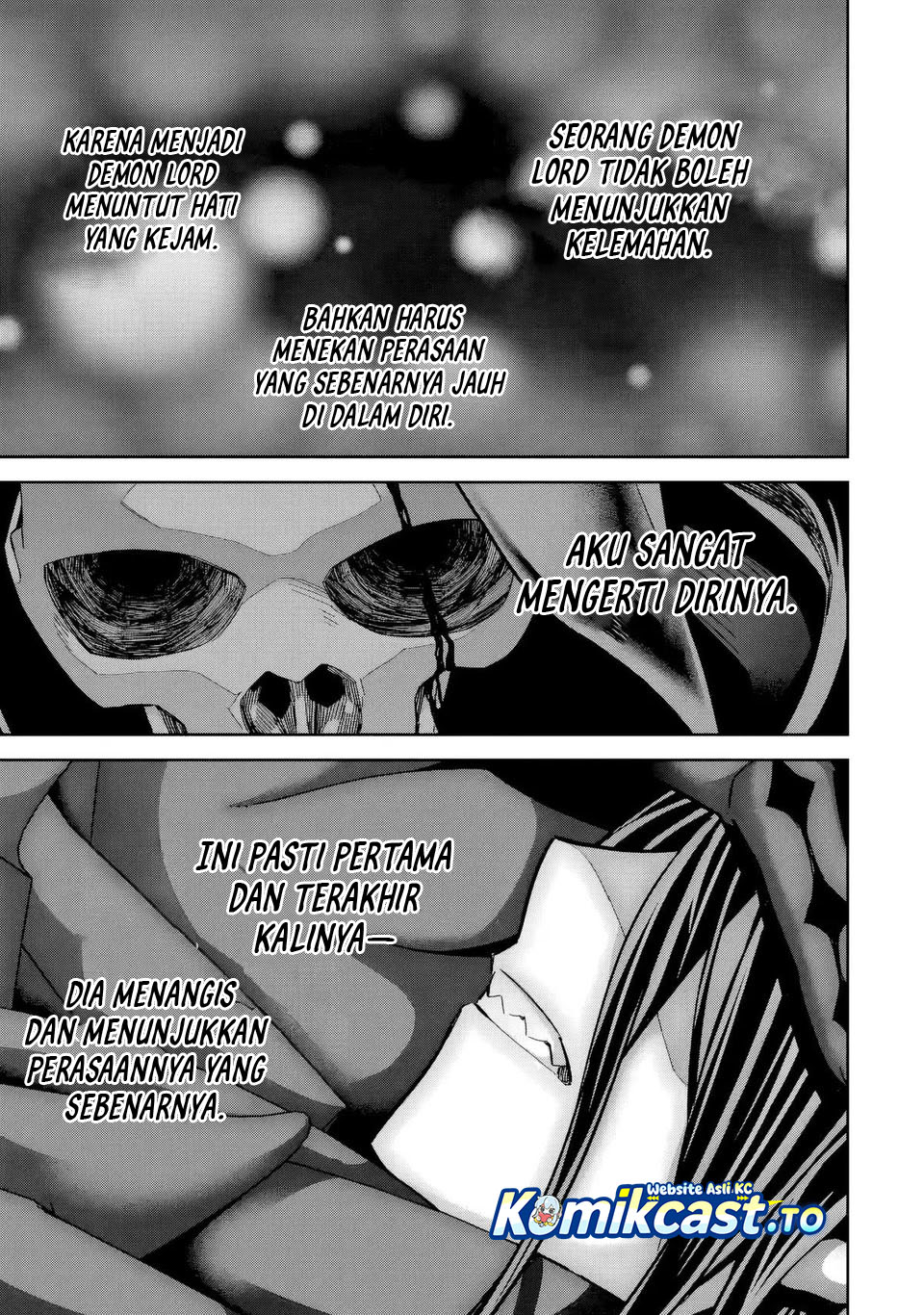 The Executed Sage is Reincarnated as a Lich and Starts an All-Out War Chapter 55 Gambar 22