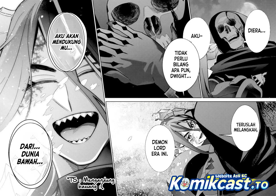 The Executed Sage is Reincarnated as a Lich and Starts an All-Out War Chapter 55 Gambar 23