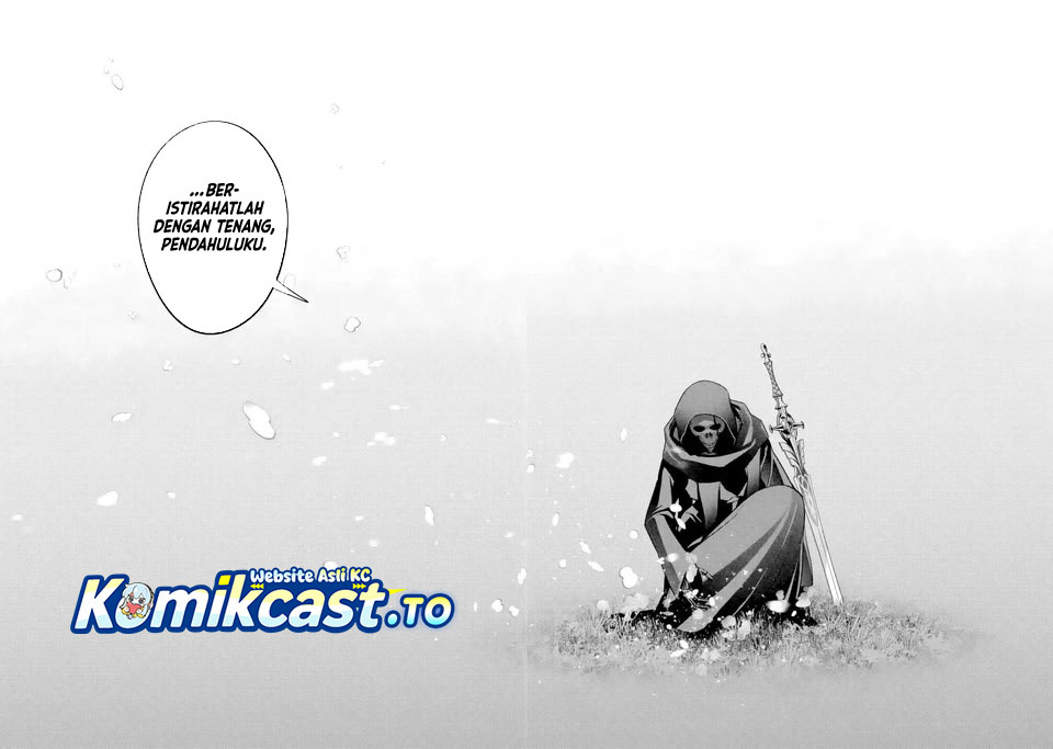 The Executed Sage is Reincarnated as a Lich and Starts an All-Out War Chapter 55 Gambar 24