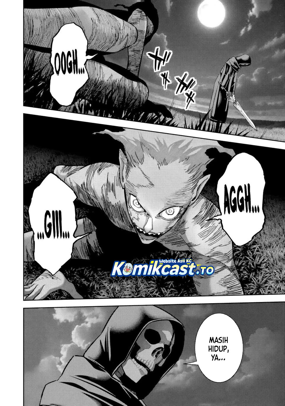 The Executed Sage is Reincarnated as a Lich and Starts an All-Out War Chapter 55 Gambar 25