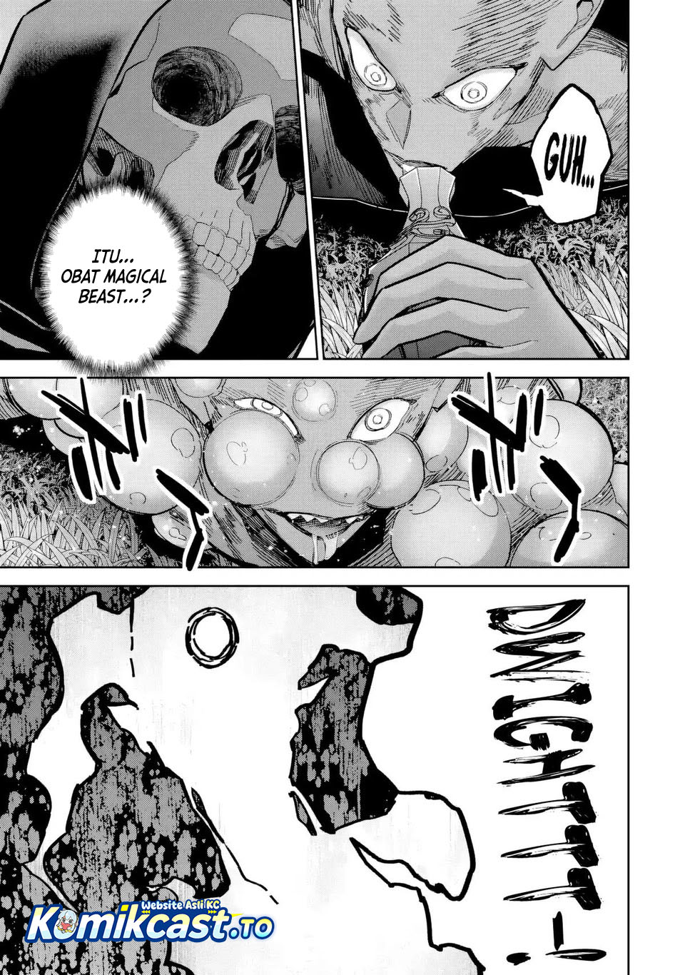 The Executed Sage is Reincarnated as a Lich and Starts an All-Out War Chapter 55 Gambar 26