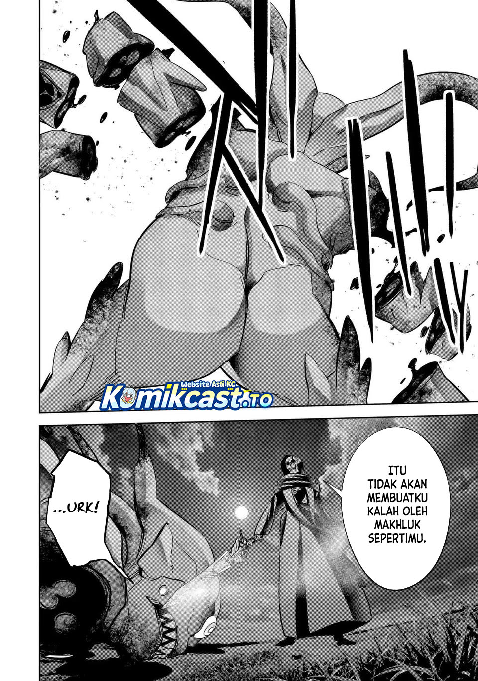 The Executed Sage is Reincarnated as a Lich and Starts an All-Out War Chapter 55 Gambar 29