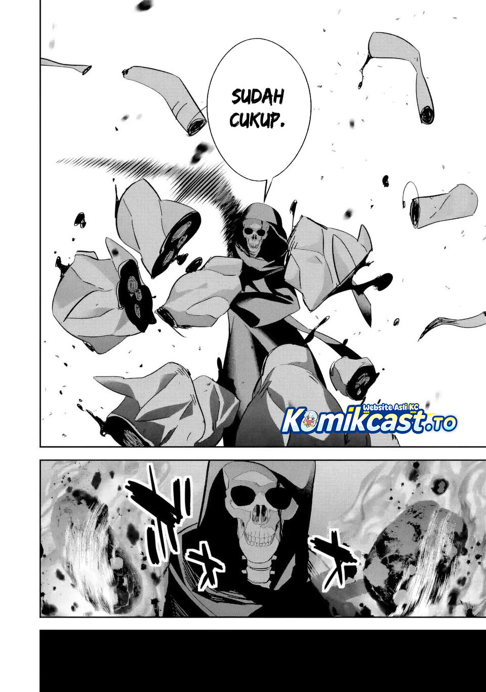 The Executed Sage is Reincarnated as a Lich and Starts an All-Out War Chapter 55 Gambar 33