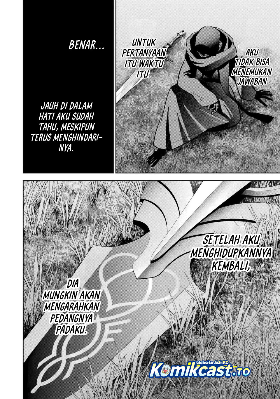 The Executed Sage is Reincarnated as a Lich and Starts an All-Out War Chapter 55 Gambar 35