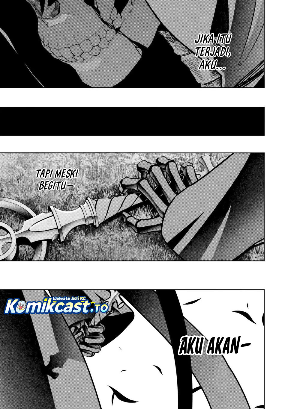 The Executed Sage is Reincarnated as a Lich and Starts an All-Out War Chapter 55 Gambar 36