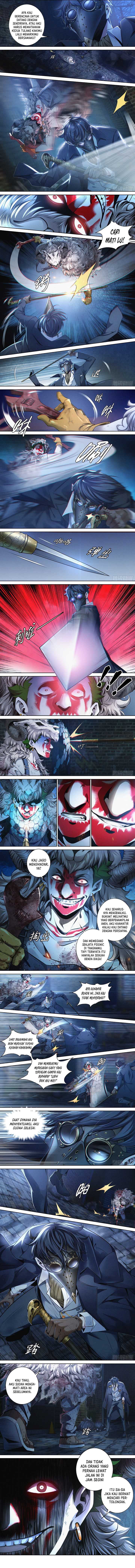 The Exorcist Expert Chapter 03 Gambar 3