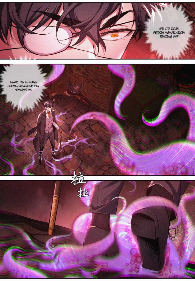 The Exorcist Expert Chapter 06 Gambar 5