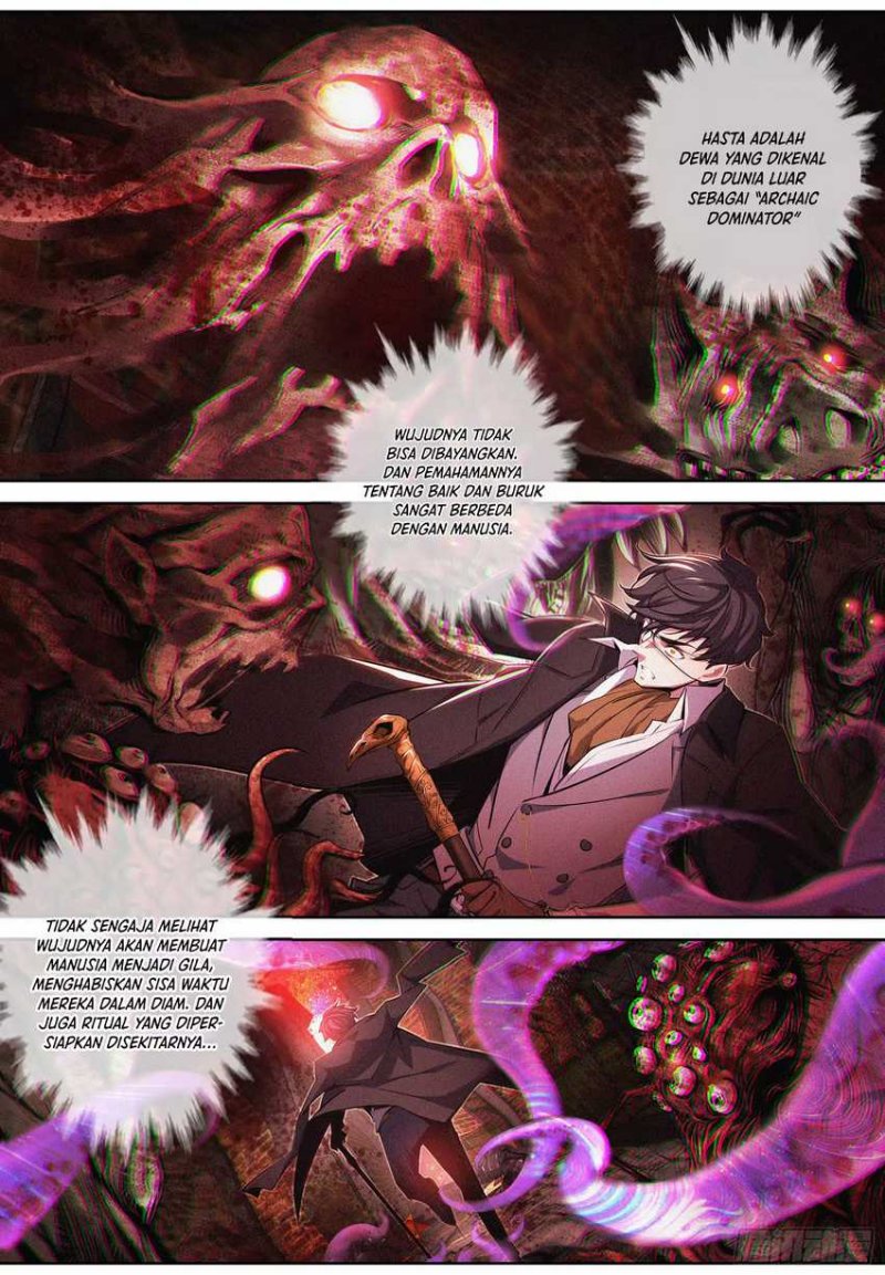 The Exorcist Expert Chapter 06 Gambar 6