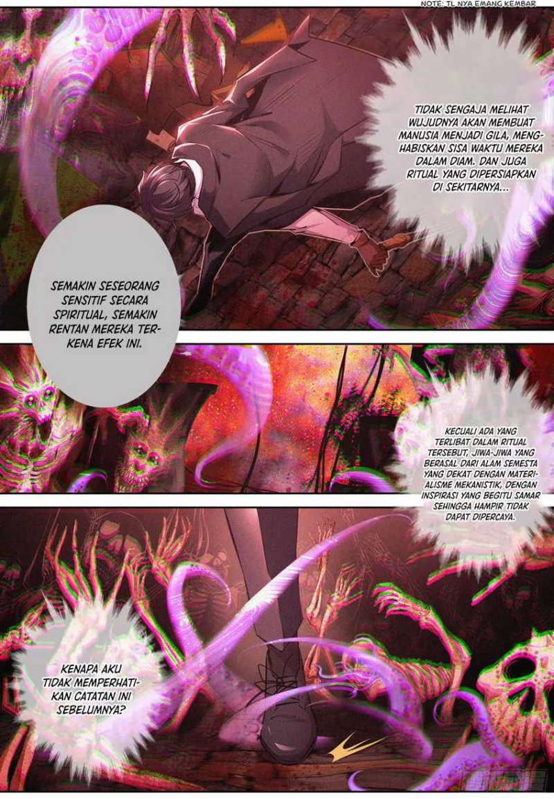 The Exorcist Expert Chapter 06 Gambar 7