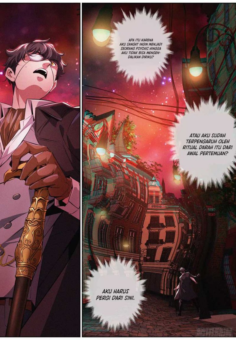 The Exorcist Expert Chapter 06 Gambar 9