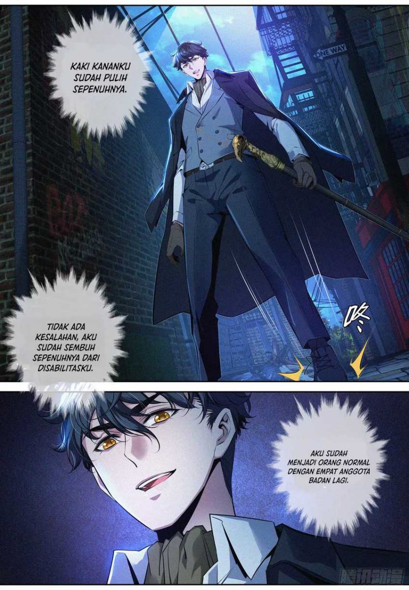 The Exorcist Expert Chapter 06 Gambar 18
